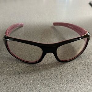 Harley Davidson transition glasses.